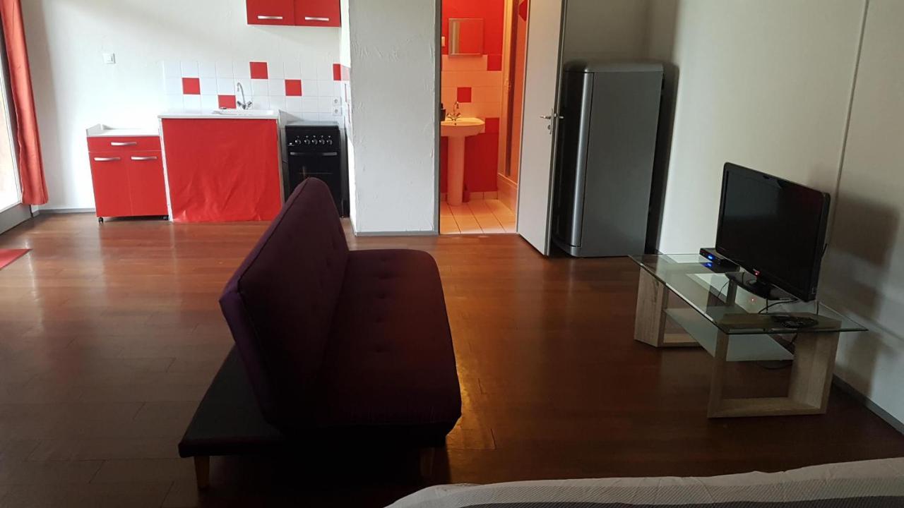 Grand Studio Et Jolies Chambres A Louer Passins Exteriér fotografie